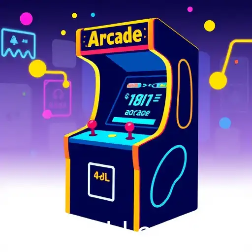 The Timeless Allure of Arcade Games: A Nostalgic Journey