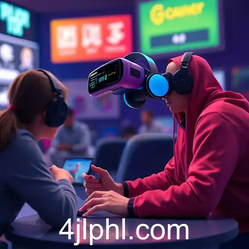 Gaming in 2025: The Evolution of Play