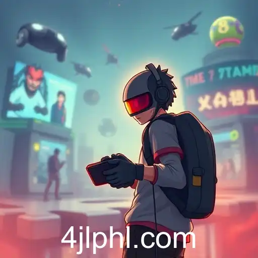 Gaming Revolution with 4jl