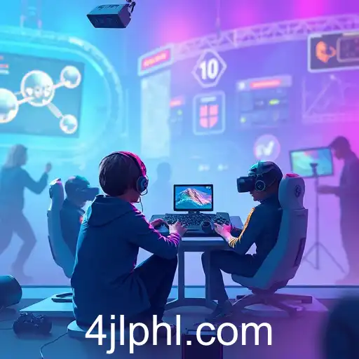 Gaming Trends Shaping the Online Arena