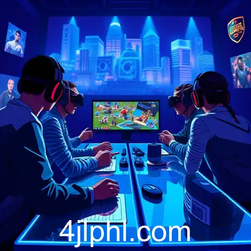 The Dynamic Evolution of Online Gaming Communities