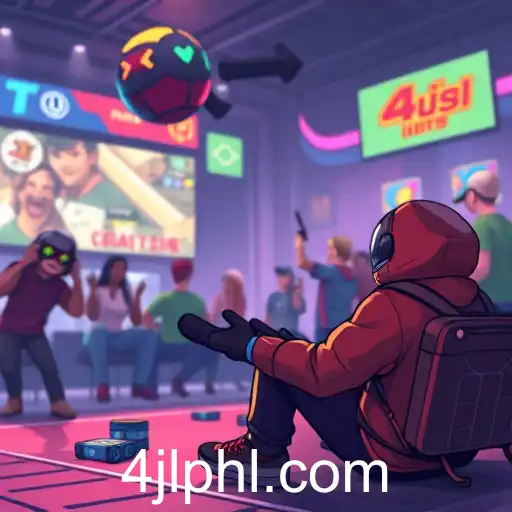 Reviving the Digital Playground: The Rise of 4jl in Online Gaming