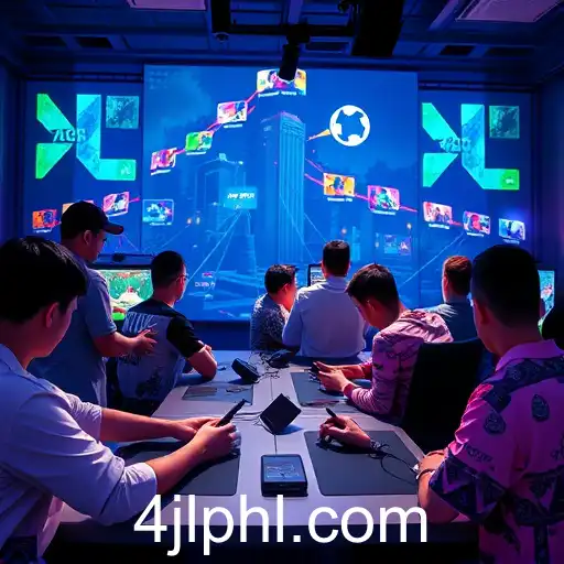 The Rise of Online Gaming Communities