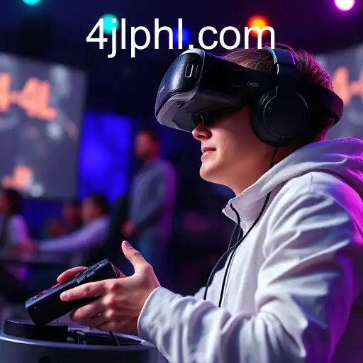 Revamping Gaming Experiences: 4jl's Innovative Approach