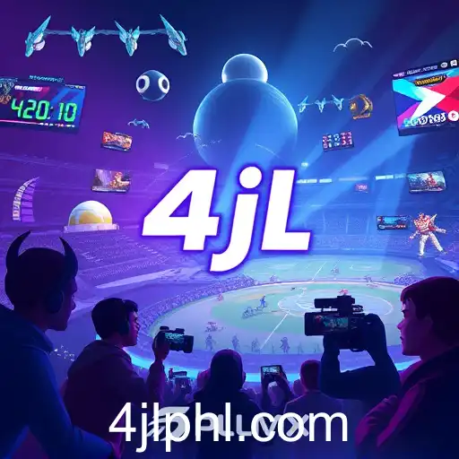The Rise of 4jl in the Online Gaming World