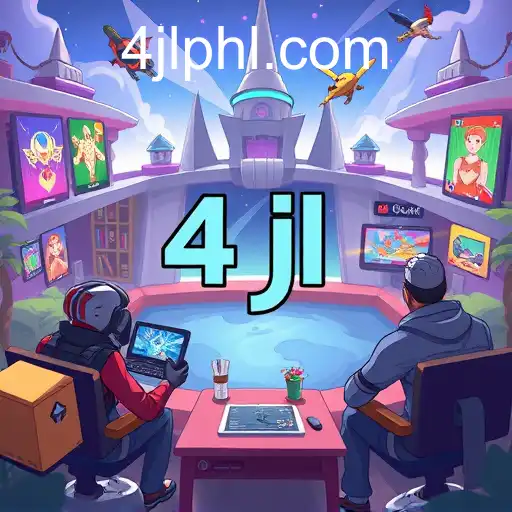 Rise of 4jl: The Pioneering Platform in Online Gaming