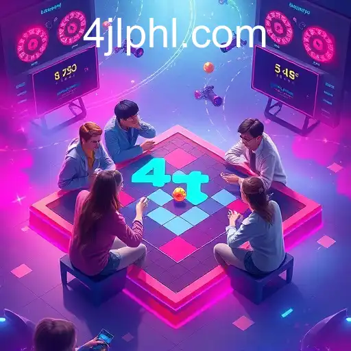 The Rise of 4jl: A Gaming Revolution in 2026
