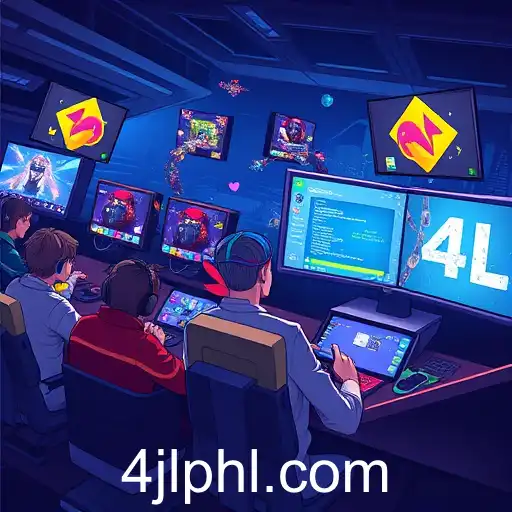 The Rise of 4jl: A Hub for Gamers in 2025