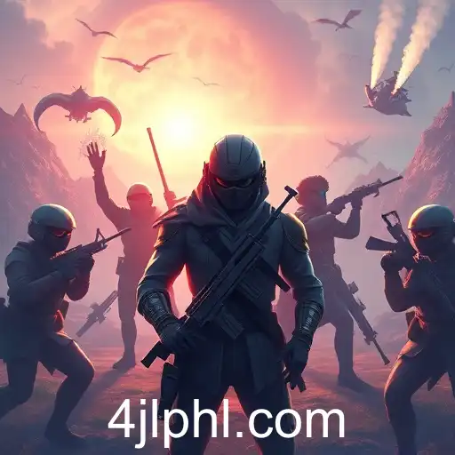 The Rise of 4jl in Online Gaming